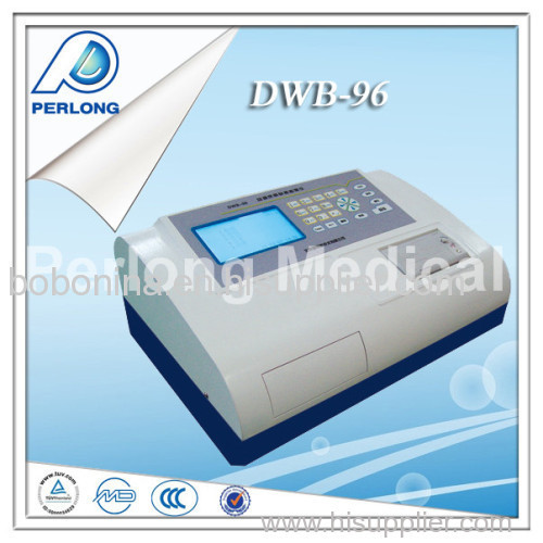 Medical Lab Equipment elisa laboratory washer DNX-96
