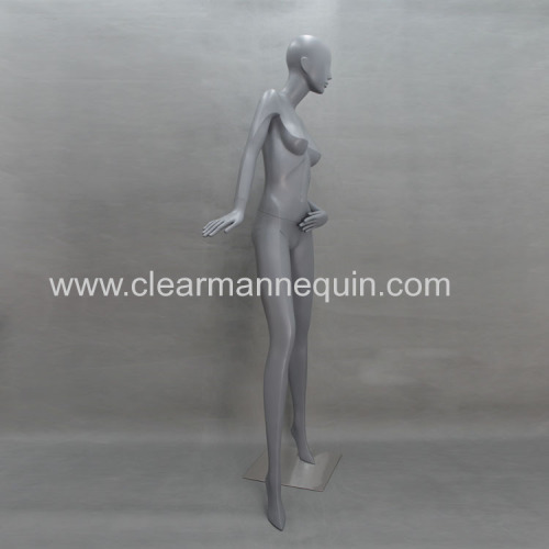 Female fiberglass cheap mannequins for sale