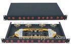 Rack Mounted Fiber Optic Patch Panel