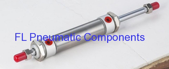 MAD Type Stainless Steel Pneumatic Mini Cylinder