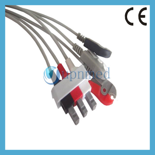 M1603A Philips 3-lead leads wires