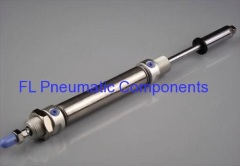 MAJ Type Stainless Steel Pneumatic Mini Cylinder