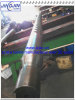 Bimetallic single screw barrel for Haitian plastic injection molding machine