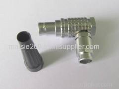 lemo FHG.1B.305 5pin elbow plug