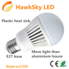 Factory directly price E27 6000k led light bulb light