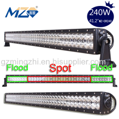 Waterproof Wholesale Factory Price Offroad 240W Cree LED Light Bar