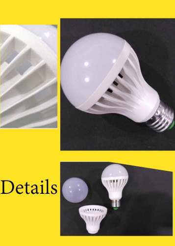 factory direct wifi cotrol dimmable plastic led bulb light