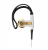 Christmas Sale PowerBeats by Dr.Dre New Athletic Earbuds Limited Edition Gold Lebron James Edition