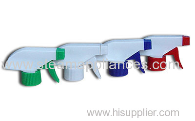 tirgger sprayer,plastic part for packing