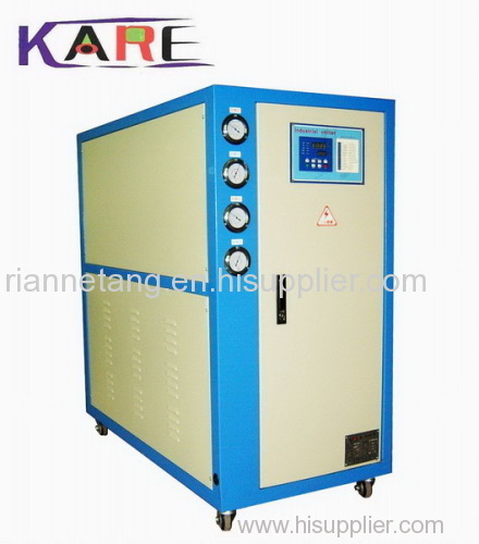 Water Cooled Chiller System (Cooling capacity 32.8KW)