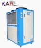 Air Cooled Water Screw Chiller/ Screw chiller air cooling chiller machine for injection