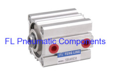 China Thin Type Air Cylinder