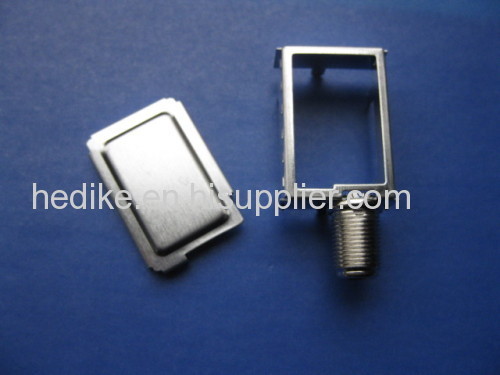 SMT shielding can for set top box