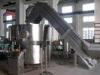 Round or Square Automatic PET Bottle Unscrambler Machines 4000BPH - 20000BPH , High Efficiency