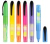 New promotional function highlighter with post-it notes