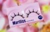 Darkness Artificial Diamond False Eyelashes / Funky Fake Eyelashes