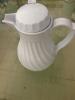 white or black coffee insulation plastic jugs and kettles