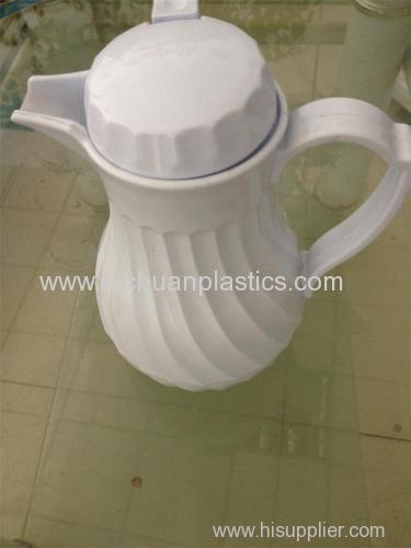 white or black coffee insulation plastic jugs and kettles