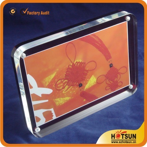 4R 5R 6R acrylic photo frame picture frame