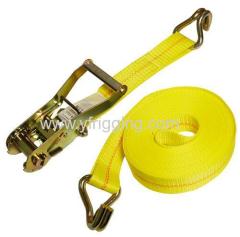 ASTM B30.9 Cargo Lashing Strap