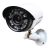 800TVL 1/3&quot; CMOS CCTV Security 24PCS 3.6mm Leds Weatherproof Surveillance IR Camera