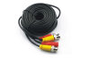 New 20m High-quality BNC Video Cable for CCTV Camera DVR Security Surveillance