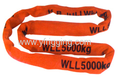 AS4497 Polyester Endless Round Sling