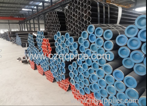 API 5L X56 Seamless steel Line Pipe PSL1/PSL2