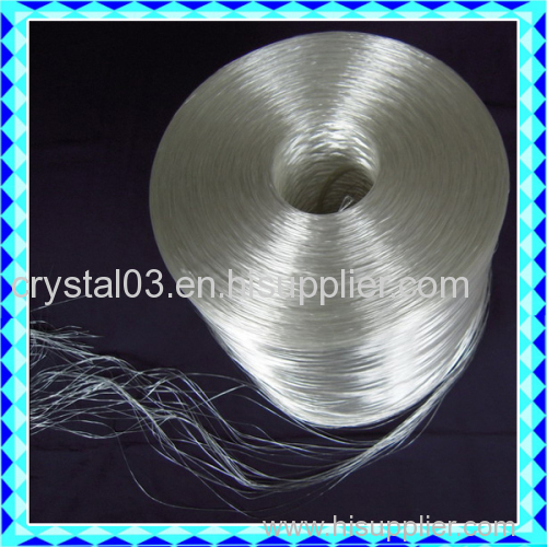 E-glass fiberglass roving for weaving