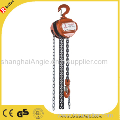 CK Type Manual Chain Block