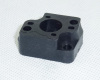 Engine intake manifold for 1/5 scale rc car