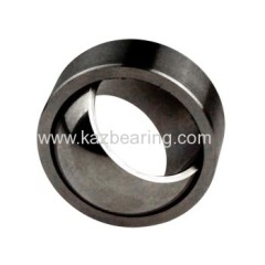 Self lubrication centripetal joint bearing