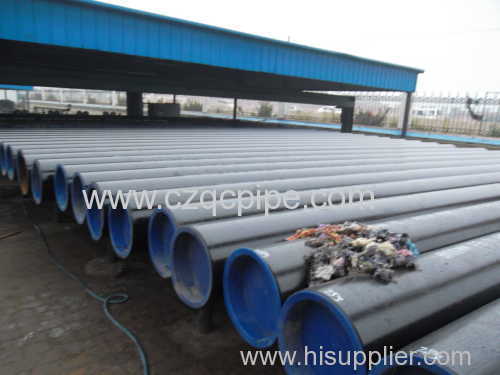 API 5L X65 Seamless steel Line Pipe PSL1/PSL2