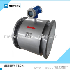 Electro magnetic flow meter