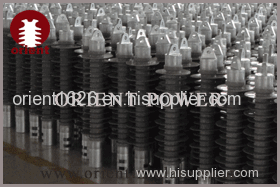 Silicone Rubber Railway Insulator