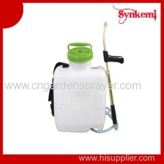12L Backpack pump sprayer