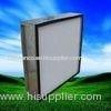 Semi-conductor Industry HS deep-pleat Separator HEPA Filter for cleaning room