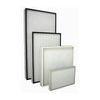 Heat - resistant Mini - pleat Low initial resistance high capacity HEPA Clean Room HEPA Filter