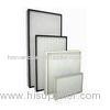 Heat - resistant Mini - pleat Low initial resistance high capacity HEPA Clean Room HEPA Filter