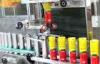 PVC PET OPS Bottle Labeling Machine