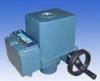 SND-QDZ(I)50, SND-QDZ(I)100 rotary electric actuator with S2 system for ventilation pipes