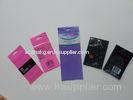 Moisture Proof BOPP Header Bags Color Printing for Dry Food