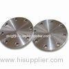 DIN, EN1092-1 Alloy Steel Blind Flanges, Forged Steel Flanges with Class 150 to 2500