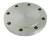 DIN, ASME Stainless Steel Blind Forged Steel Flanges PN16 to PN250 Pressure