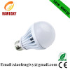 CE RoHS thermal conductive plastic LED Bulb Light factory