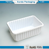 Disposable clamshell food containers