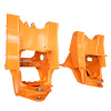 Wheel Loader Front& Rear Frame