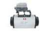 Double Acting Pneumatic Electric Valve Actuator GT127 High Precision