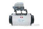 Double Acting Pneumatic Electric Valve Actuator GT127 High Precision