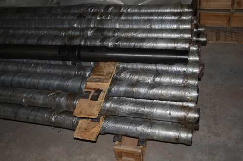 Downhole Sand and Solids Separator